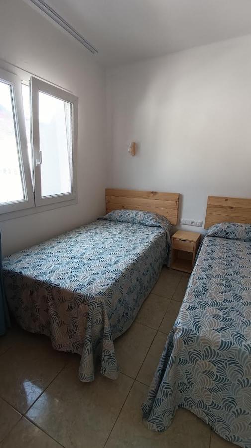 Apartamentos Boomerang I Tamaduste Luaran gambar