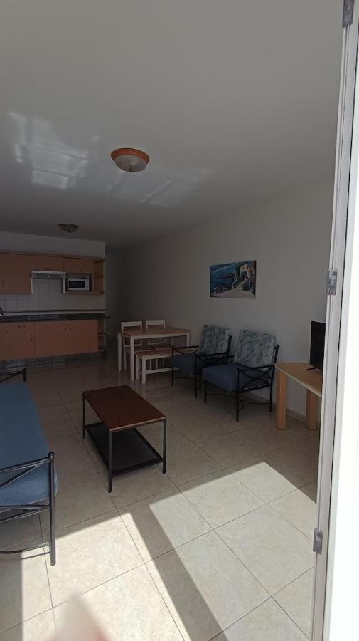 Apartamentos Boomerang I Tamaduste Luaran gambar