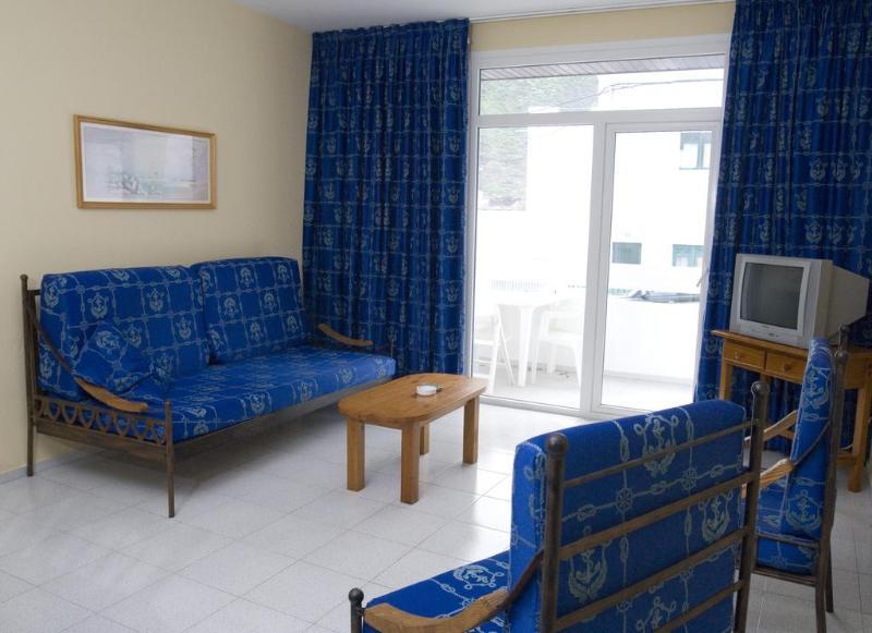 Apartamentos Boomerang I Tamaduste Luaran gambar